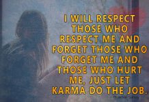 Just Let Karma Do The Job Just Let Karma Do The Job-likelovequotes