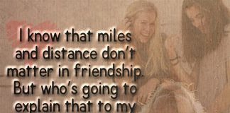 Miles And Distance Don’t Matter -likelovequotes