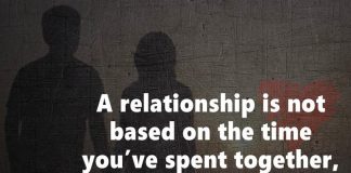 The Foundation You’ve Built Together --likelovequotes