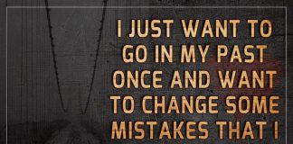 Want To Change Some Mistakes -likelovequotes