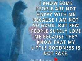 But Few People Surely Love Me Because-likelovequotes
