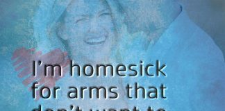 I’m Homesick For Arms That-likelovequotes
