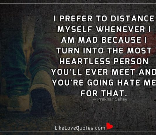 The Most Heartless Person You'll Ever Meet-likelovequotes