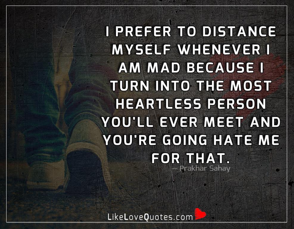 The Most Heartless Person You'll Ever Meet-likelovequotes