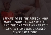 Who Makes Your Bad Day Better -likelovequotes