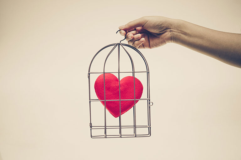 A Love That's Not Meant To Be: Story